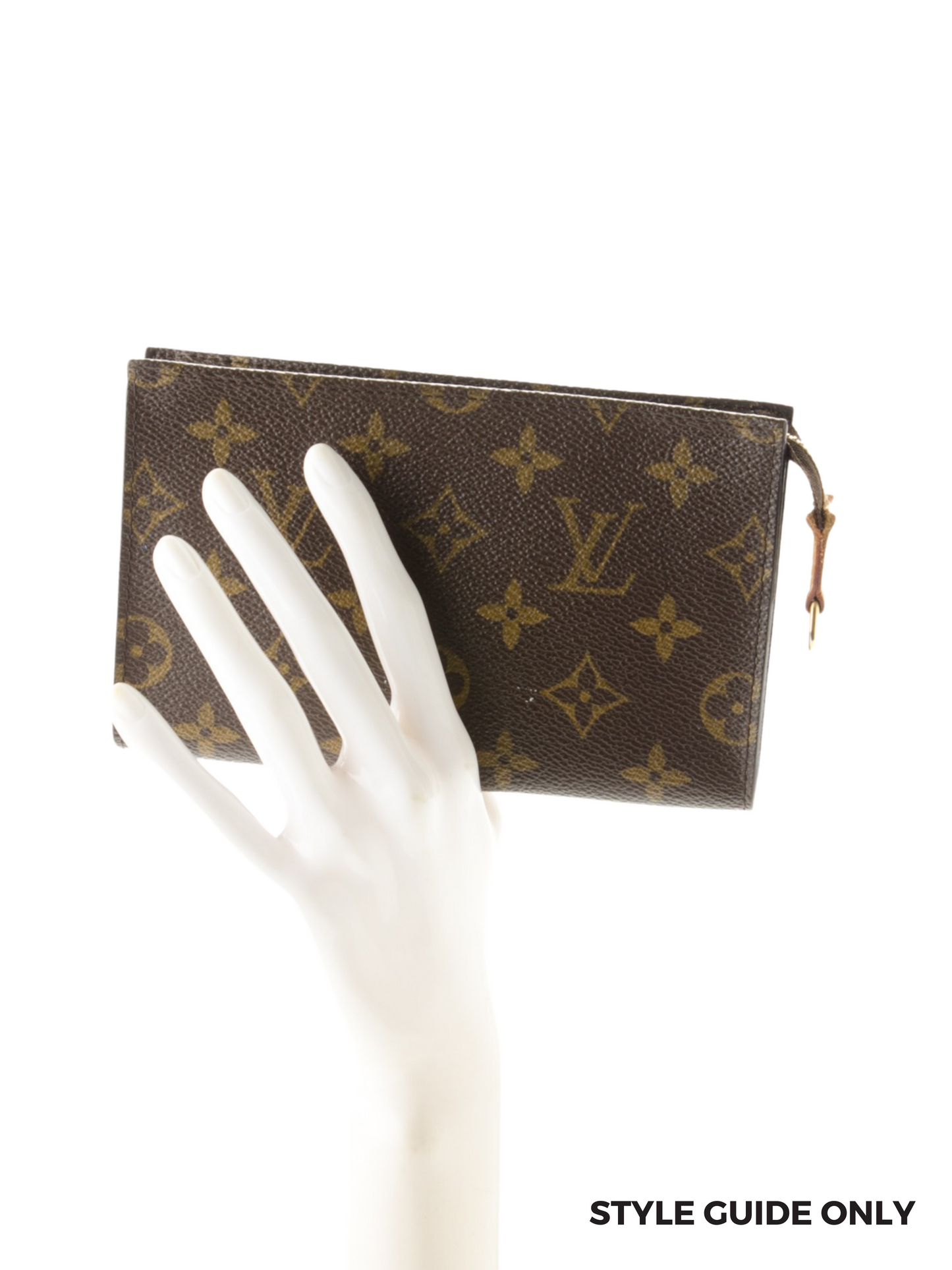 LOUIS VUITTON - BUCKET POUCH MONOGRAM CANVAS
