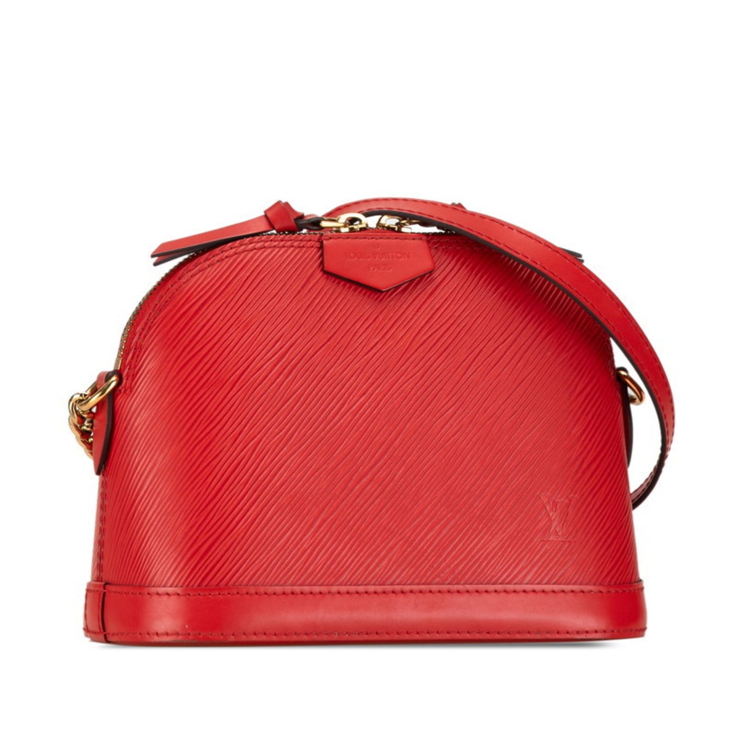 Louis Vuitton Leather Shoulder Bag
