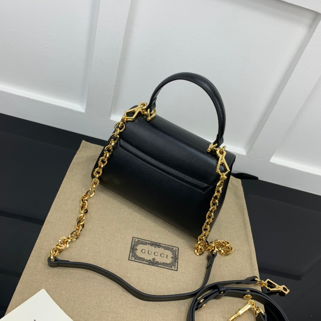 BOLSA GUCCI HORSEBIT 1955 MINI 22
