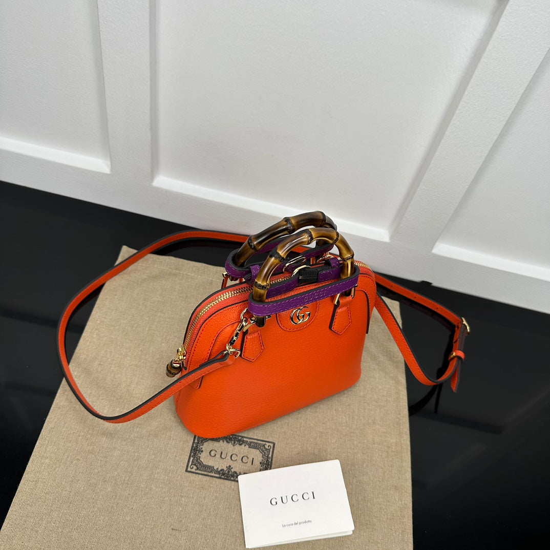 BOLSA GUCCI DIANA MINI TOTE 20