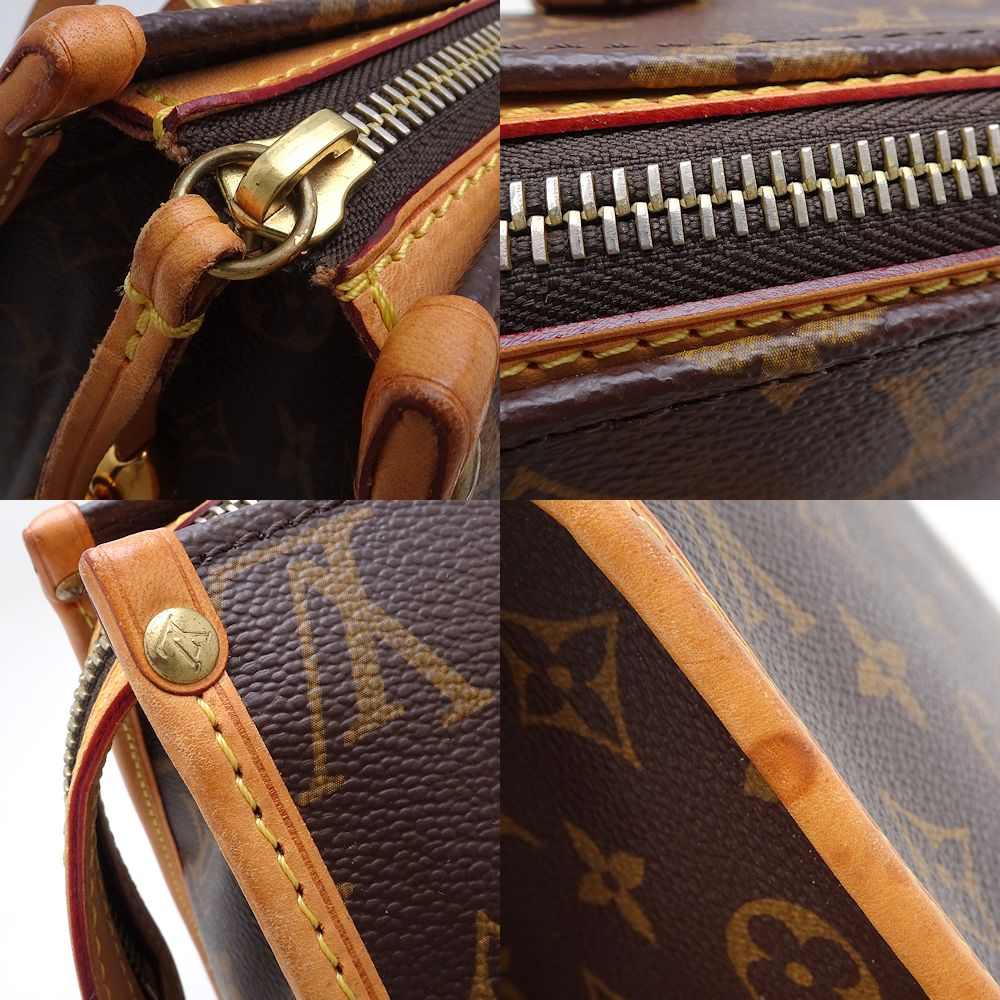 Louis Vuitton Monogram Popincourt Shoulder Bag