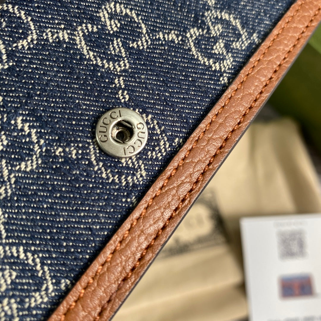 BOLSA GUCCI DIONYSUS SUPER MINI 16,5