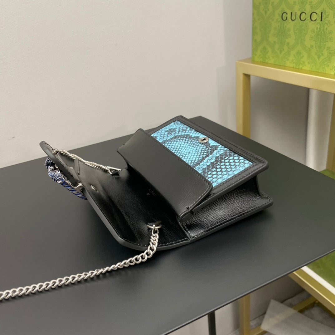 BOLSA GUCCI DIONYSUS 16,5