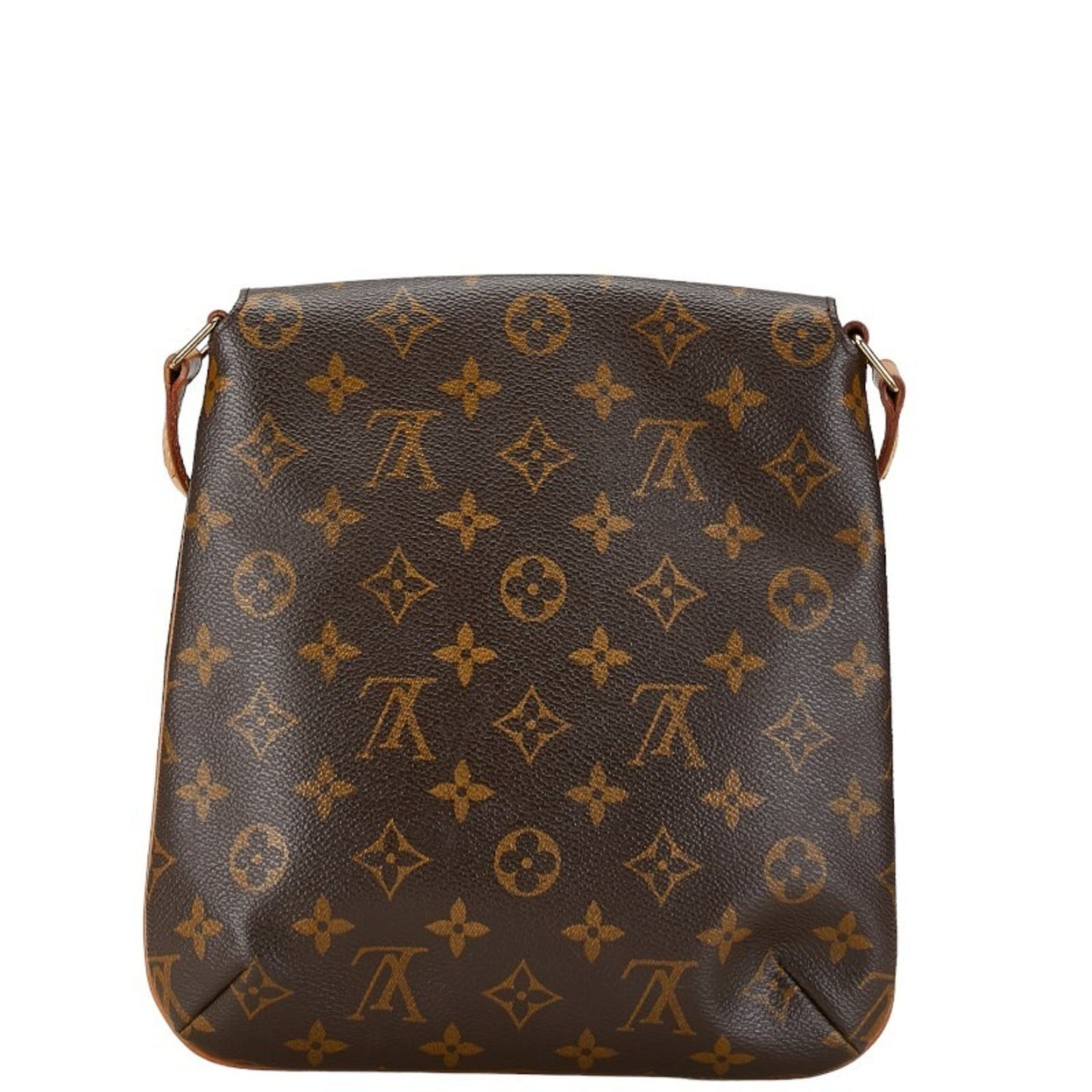 Louis Vuitton Pvc Leather Shoulder Bag