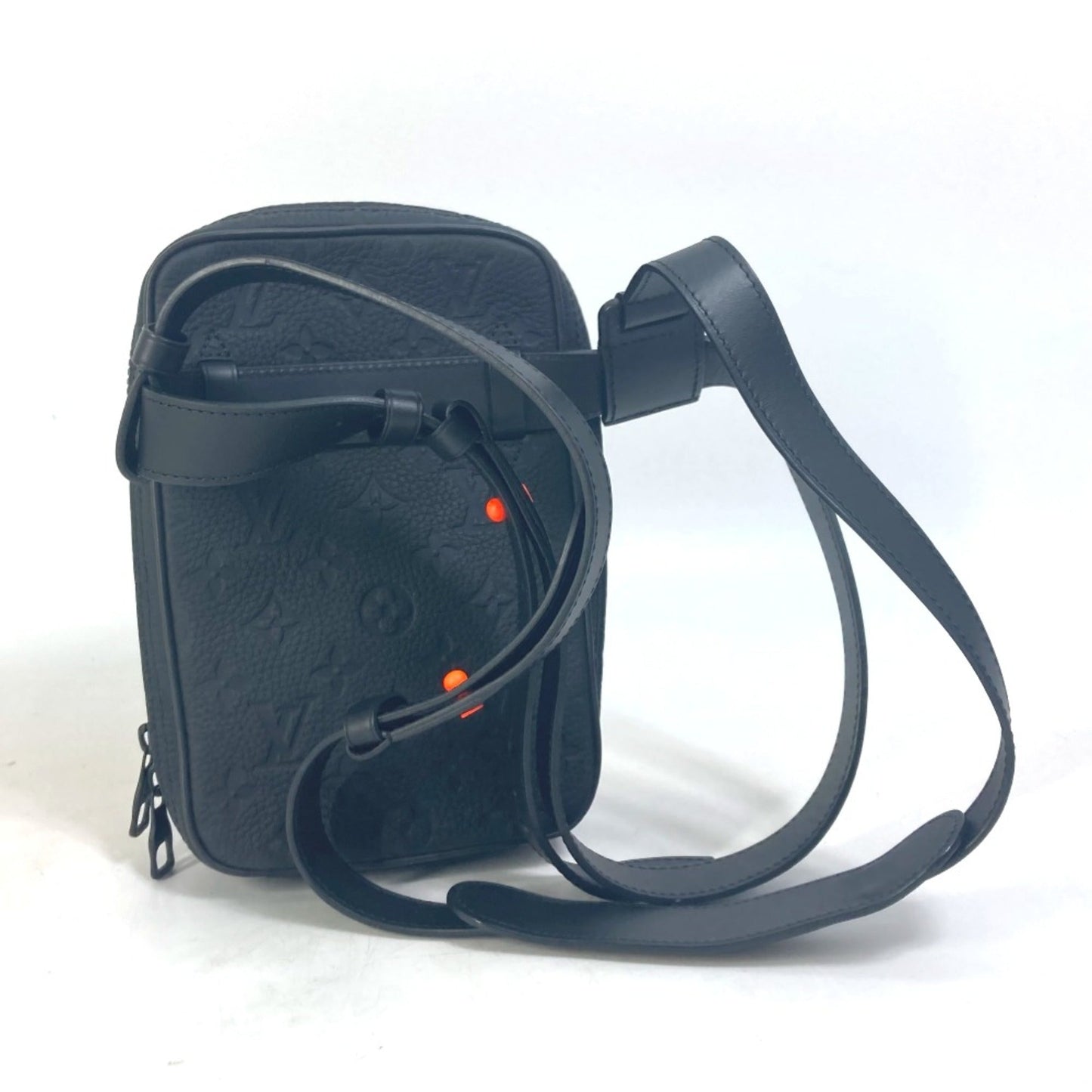 Louis Vuitton Leather Shoulder Bag
