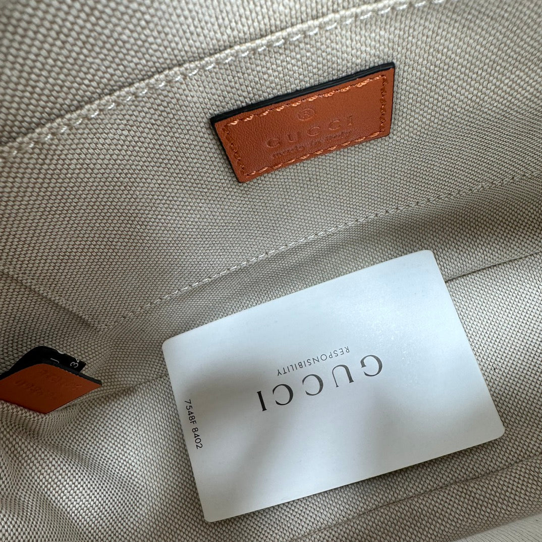 BOLSA GUCCI BLONDIE SMALL 21