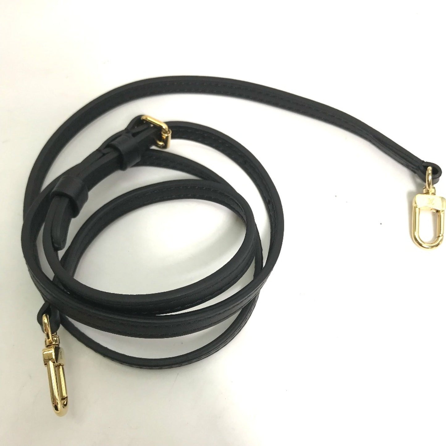 Louis Vuitton Leather Shoulder Bag