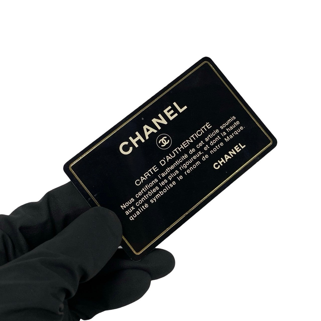 CHANEL Shoulder Bag Matt caviar skin Red Matrasse
