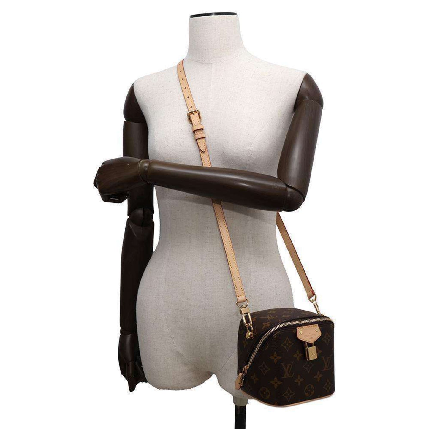 Louis Vuitton Monogram Shoulder Bag