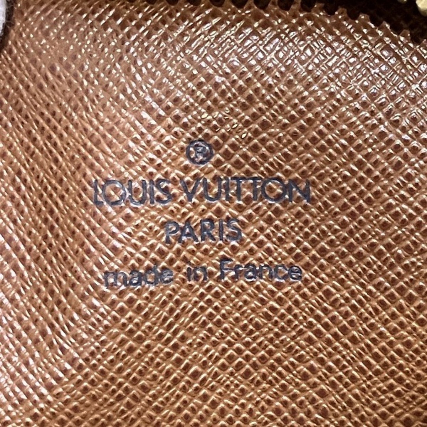 Louis Vuitton Monogram Monogram Shoulder Bag
