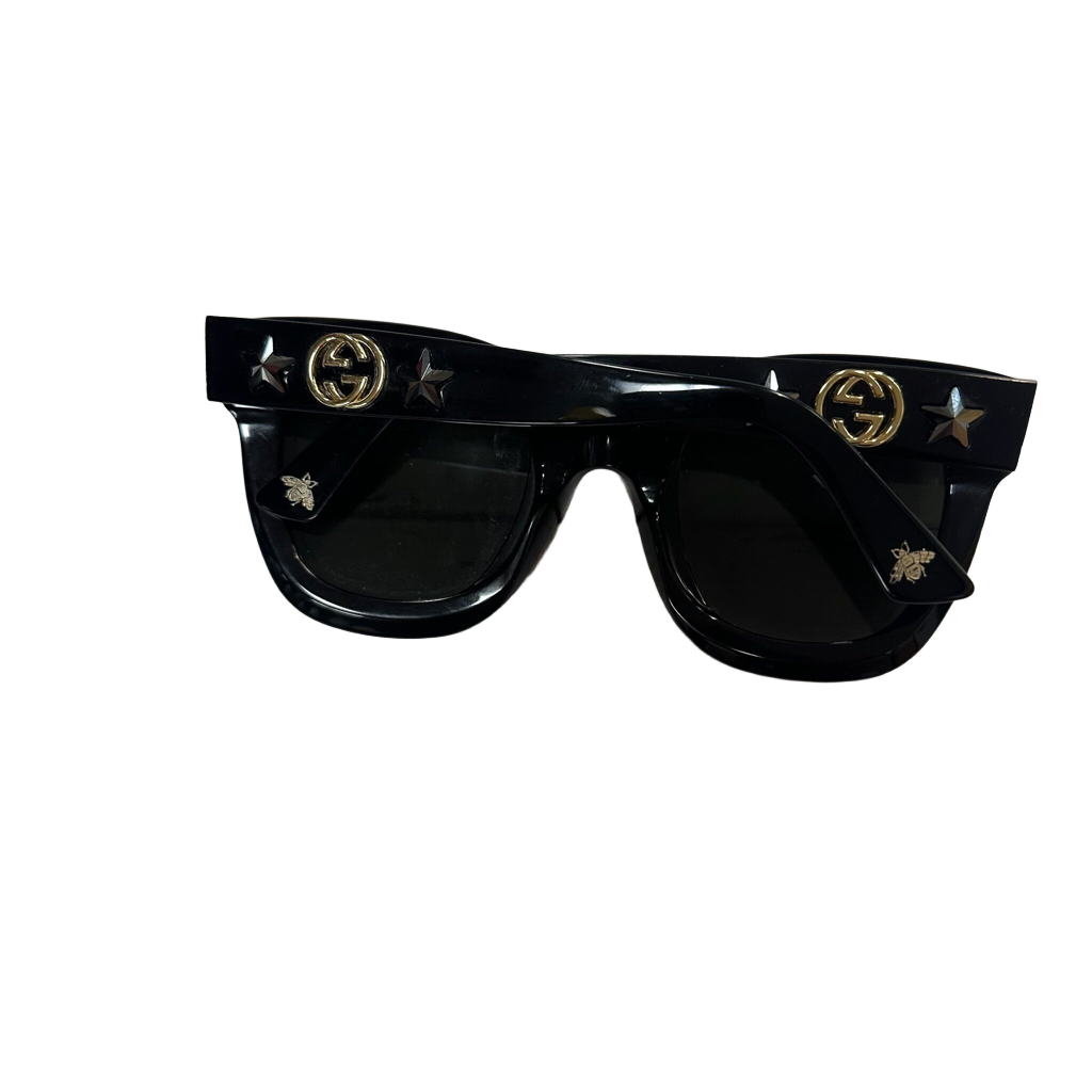 Sunglasses Luxury Designer By Gucci