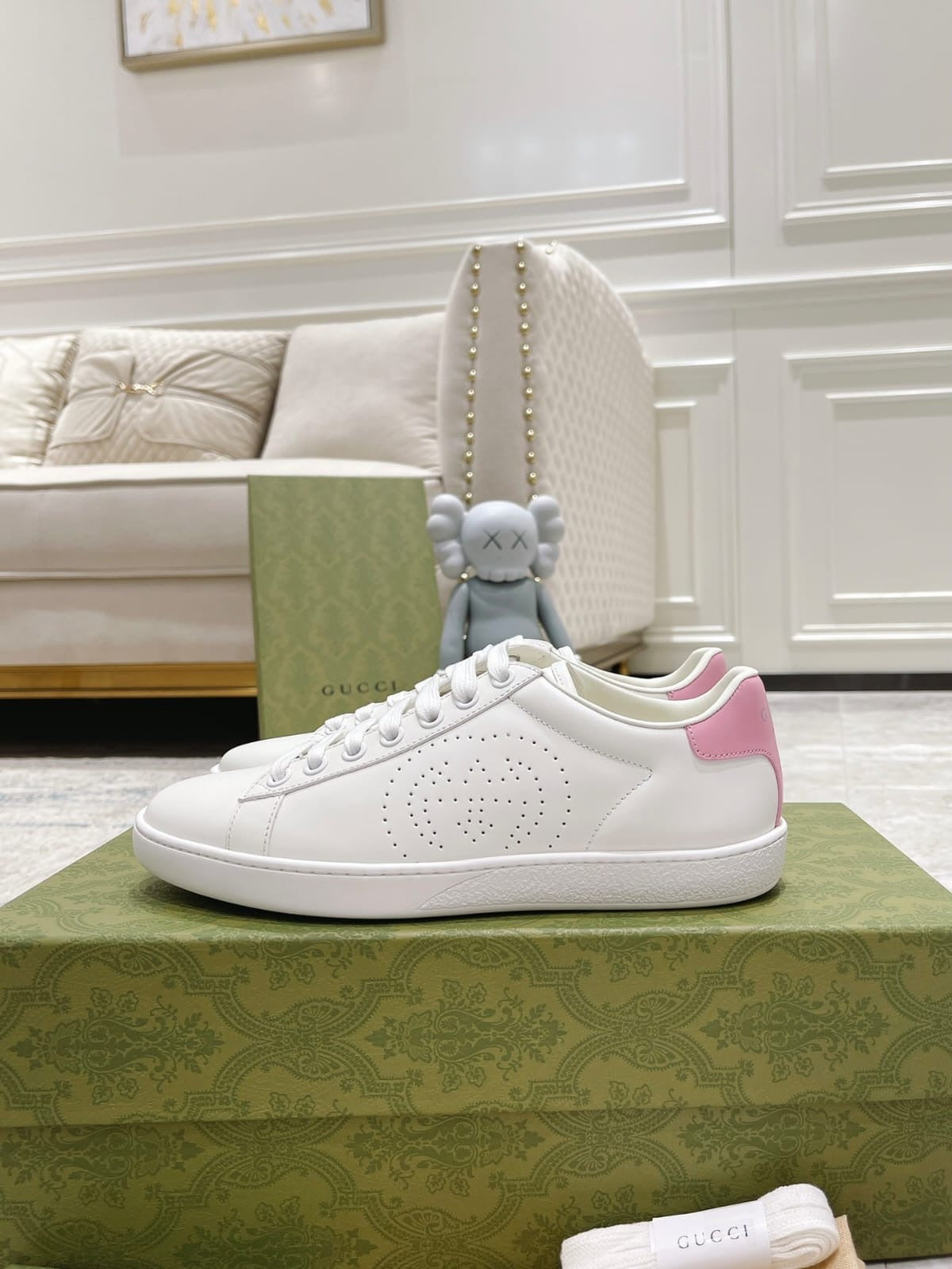 Gucci Ace Sneakers