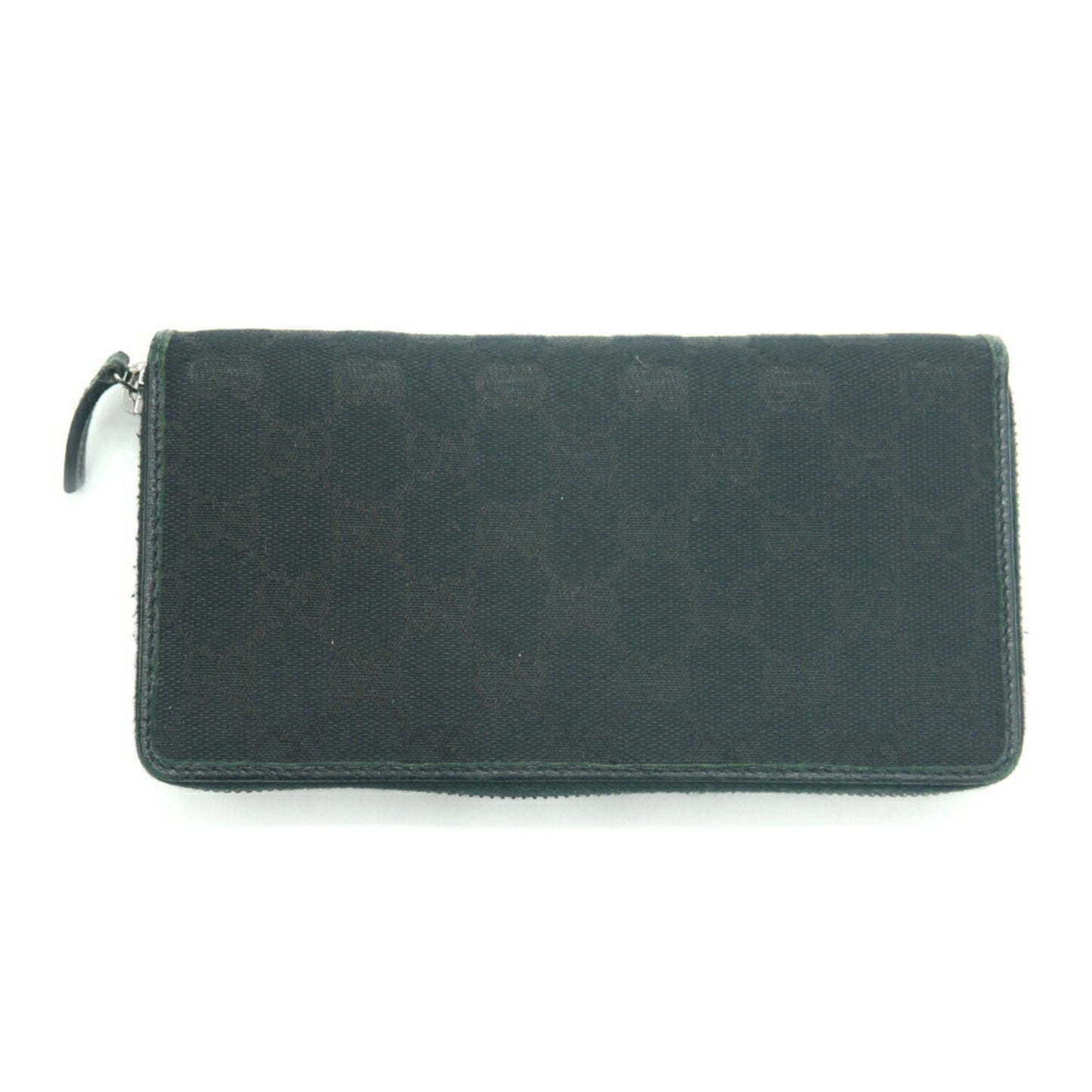 GUCCI Zip around Wallet