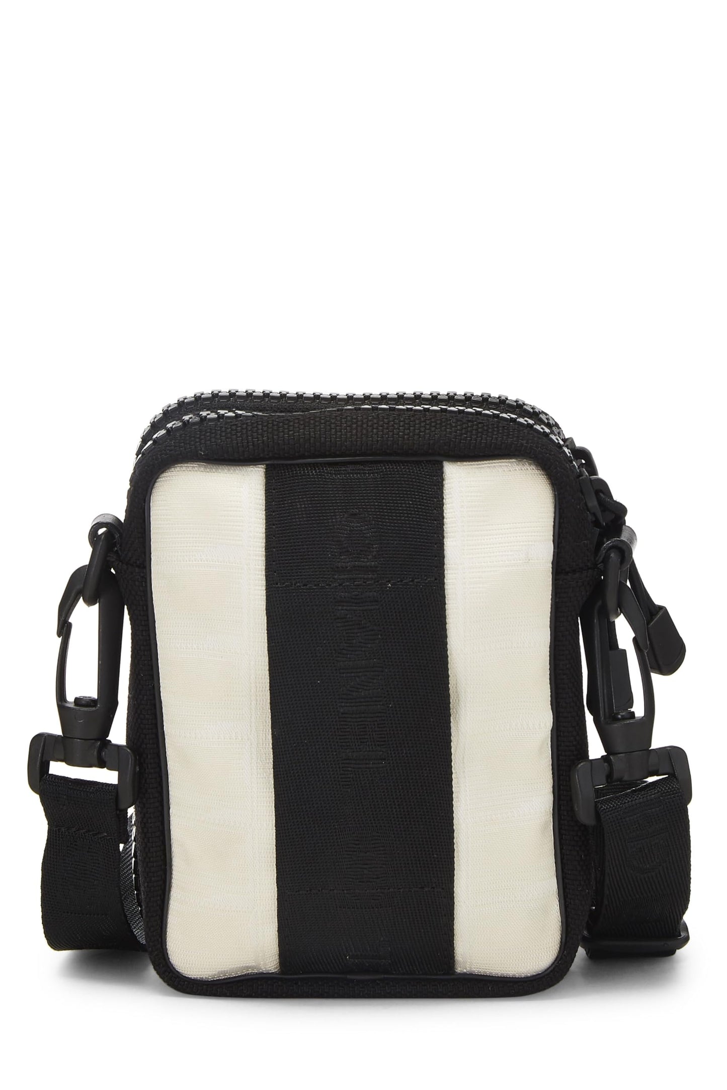 Chanel, White Sportline Shoulder Bag Mini, White