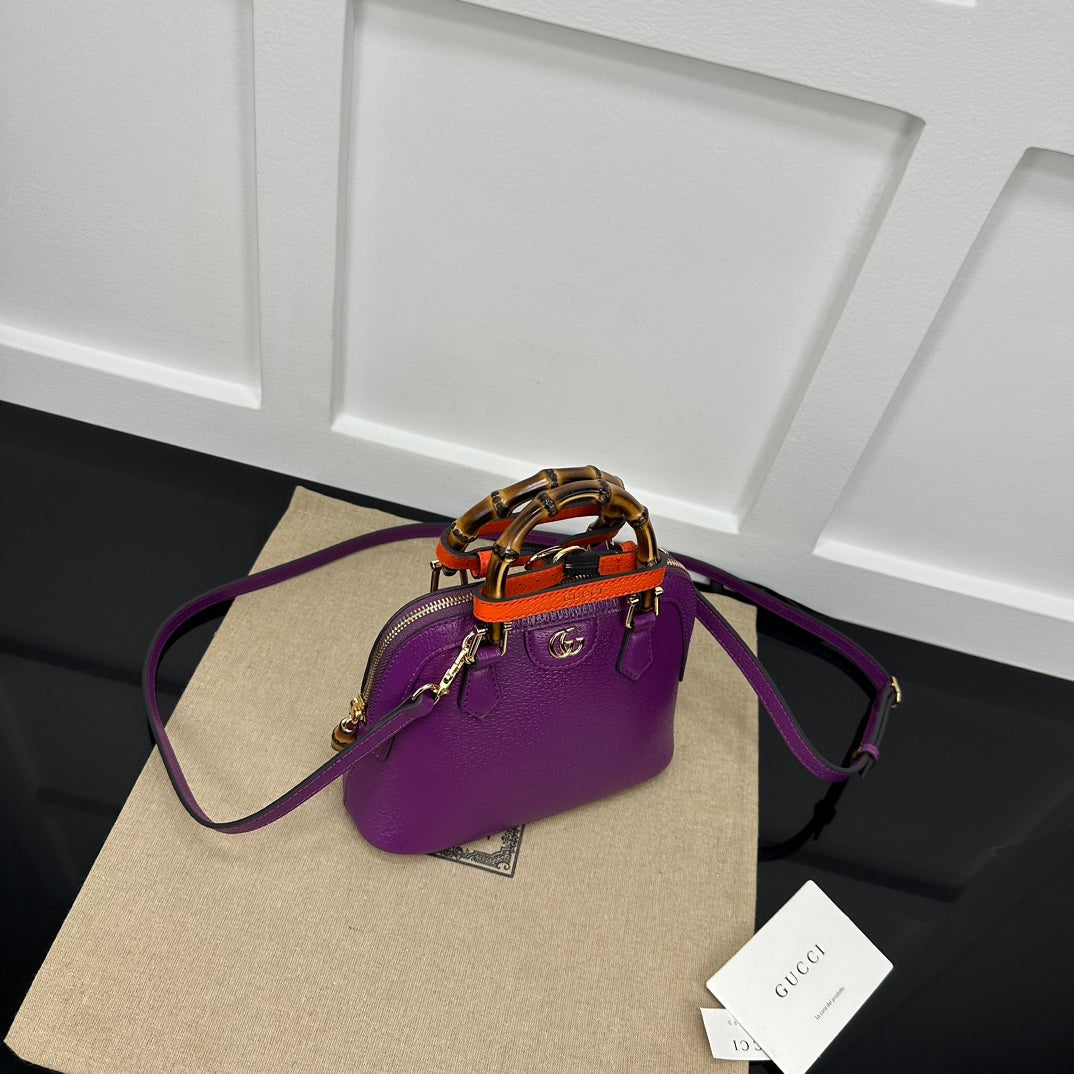 BOLSA GUCCI DIANA MINI TOTE 20