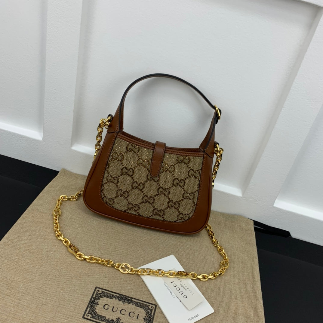 BOLSA GUCCI JACKIE 28