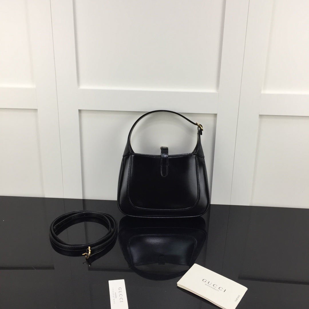 BOLSA GUCCI JACKIE MINI 19