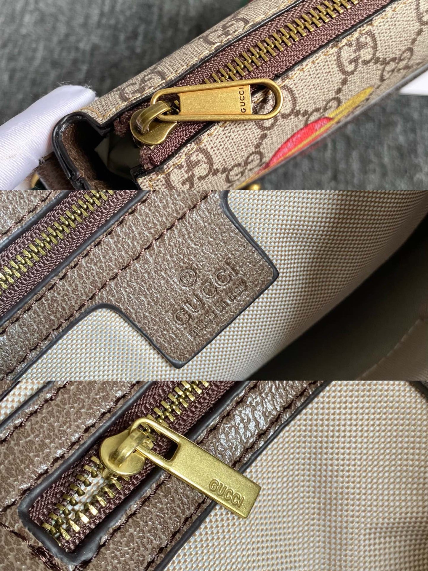 BOLSA GUCCI TRANSVERSAL 29