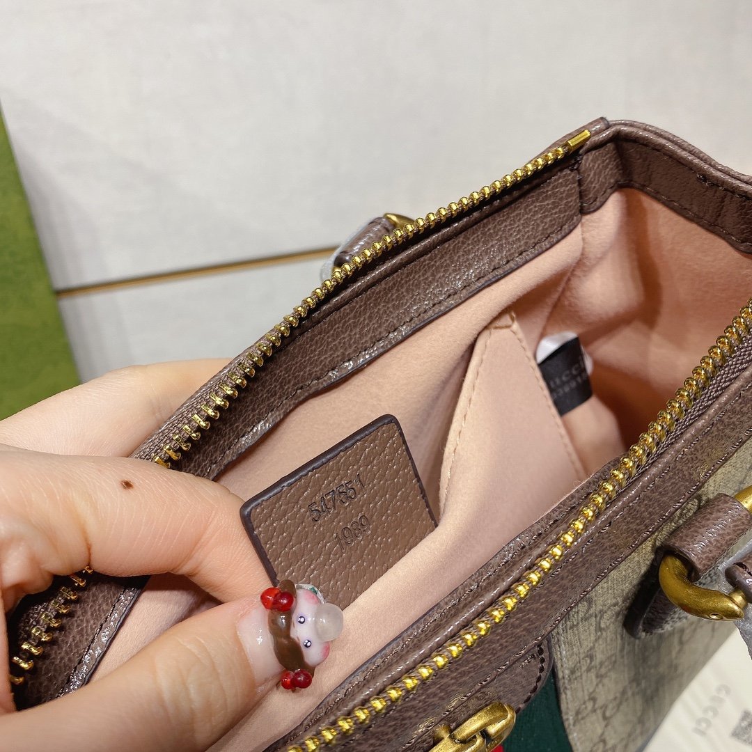 MO - Top Quality Bags Gucci 266