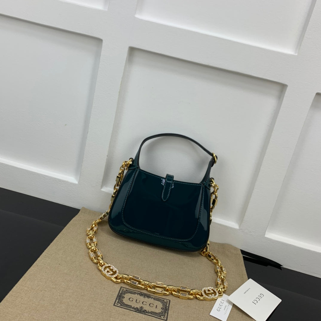 BOLSA GUCCI JACKIE MINI 19