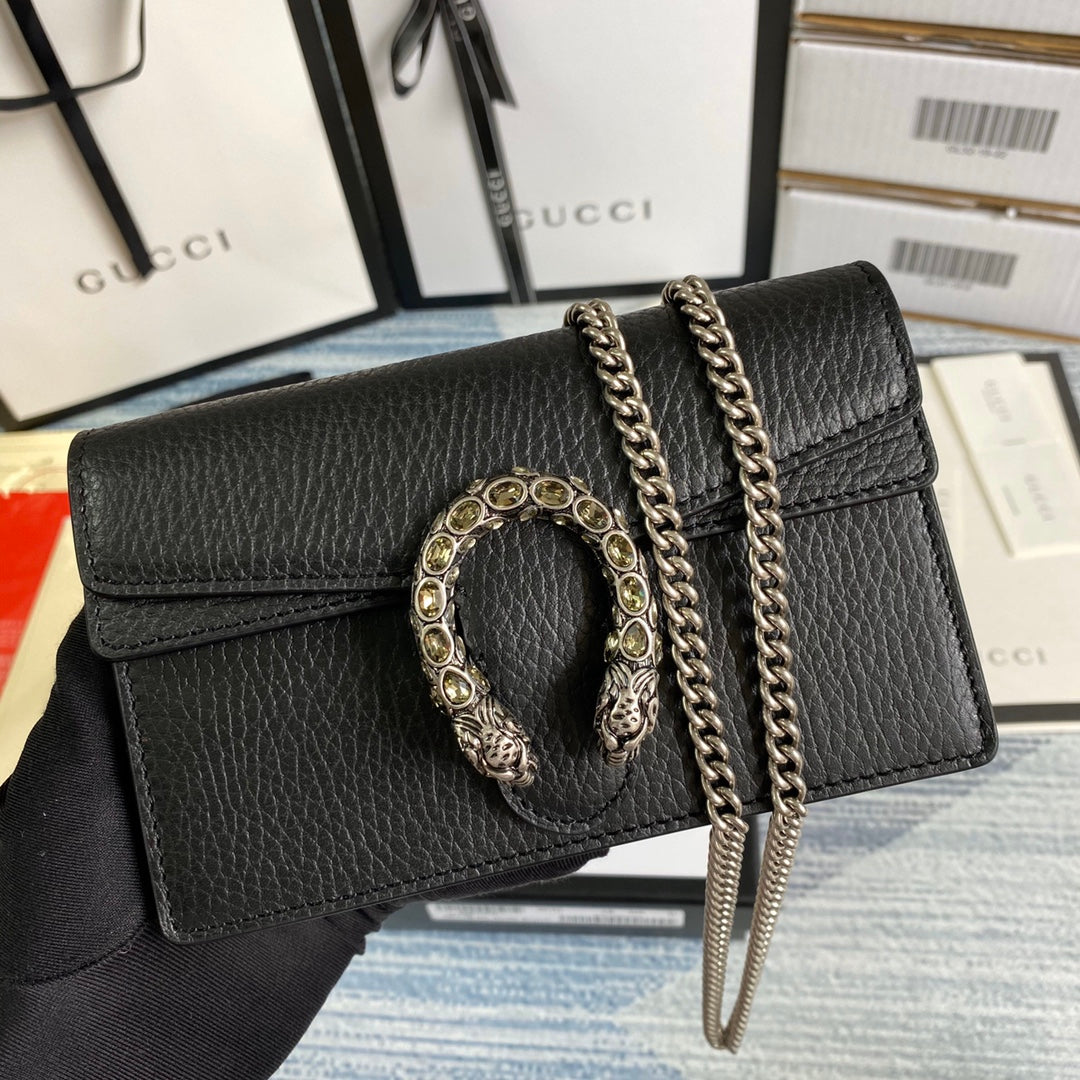 BOLSA GUCCI DIONYSUS SUPER MINI 16,5