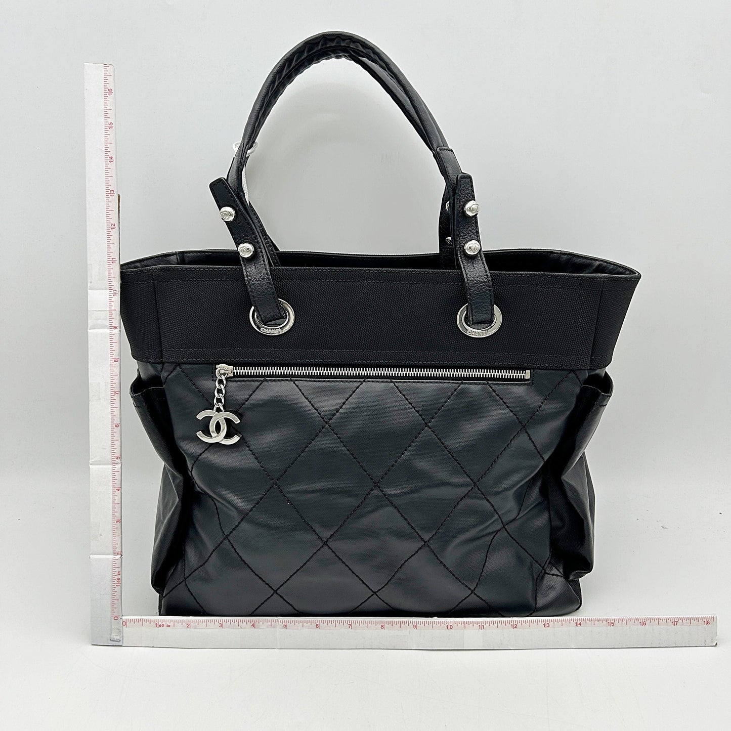 Chanel Large Paris-Biarritz Tote - Totes, Handbags LA17716
