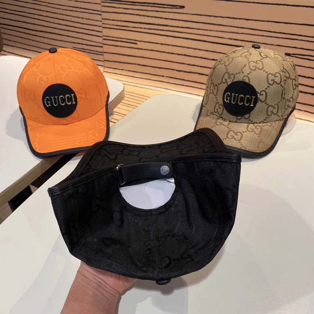 Gucci cap