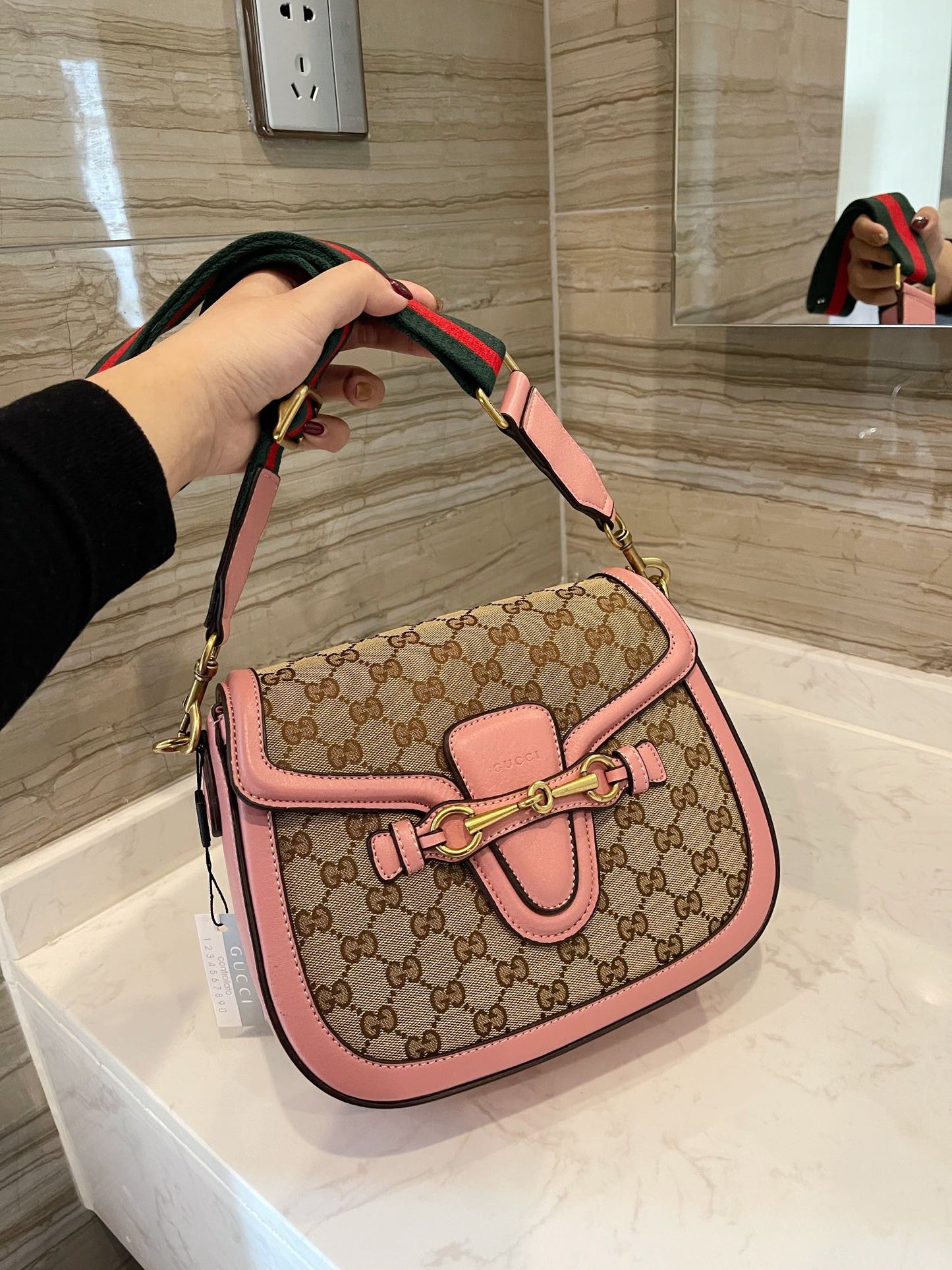 MO - Top Quality Bags Gucci 191