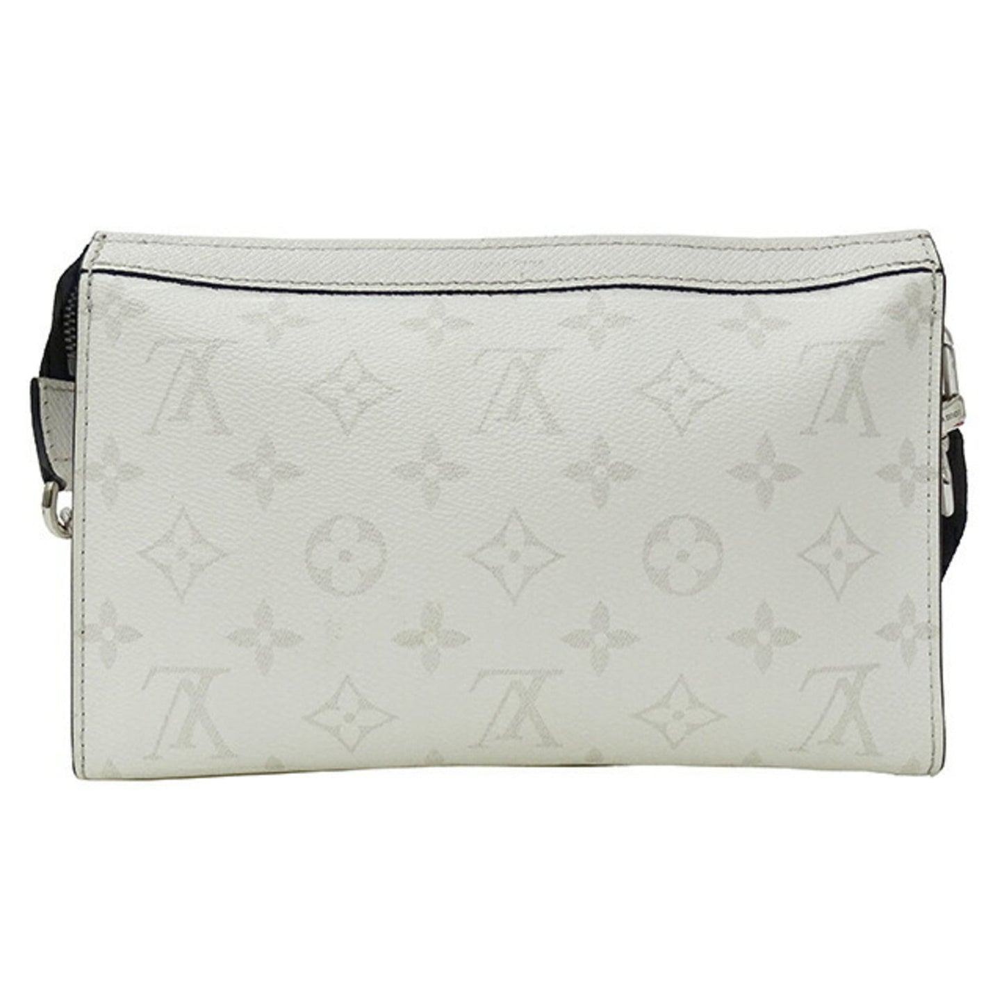 Louis Vuitton Leather Shoulder Bag