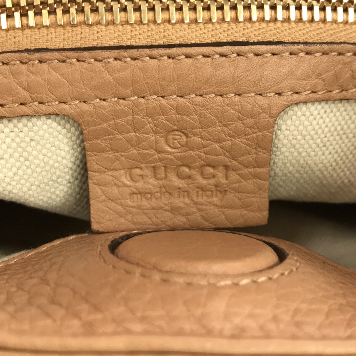 Gucci Bamboo shopper Tote