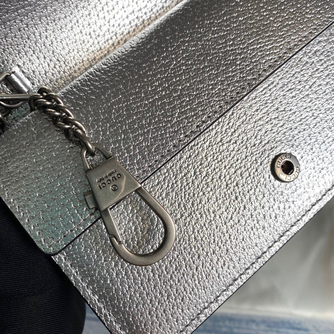 BOLSA GUCCI DIONYSUS SUPER MINI 16,5