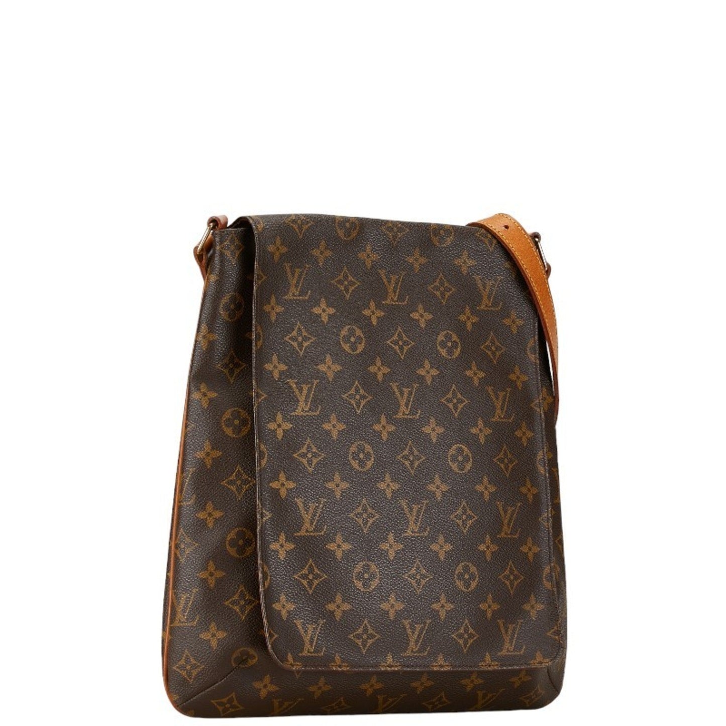 Louis Vuitton Monogram Pvc Leather Shoulder Bag