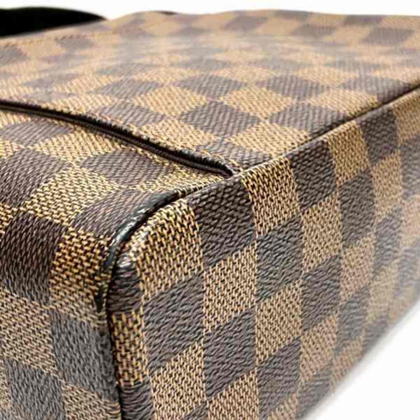 Louis Vuitton Damier Canvas Shoulder Bag