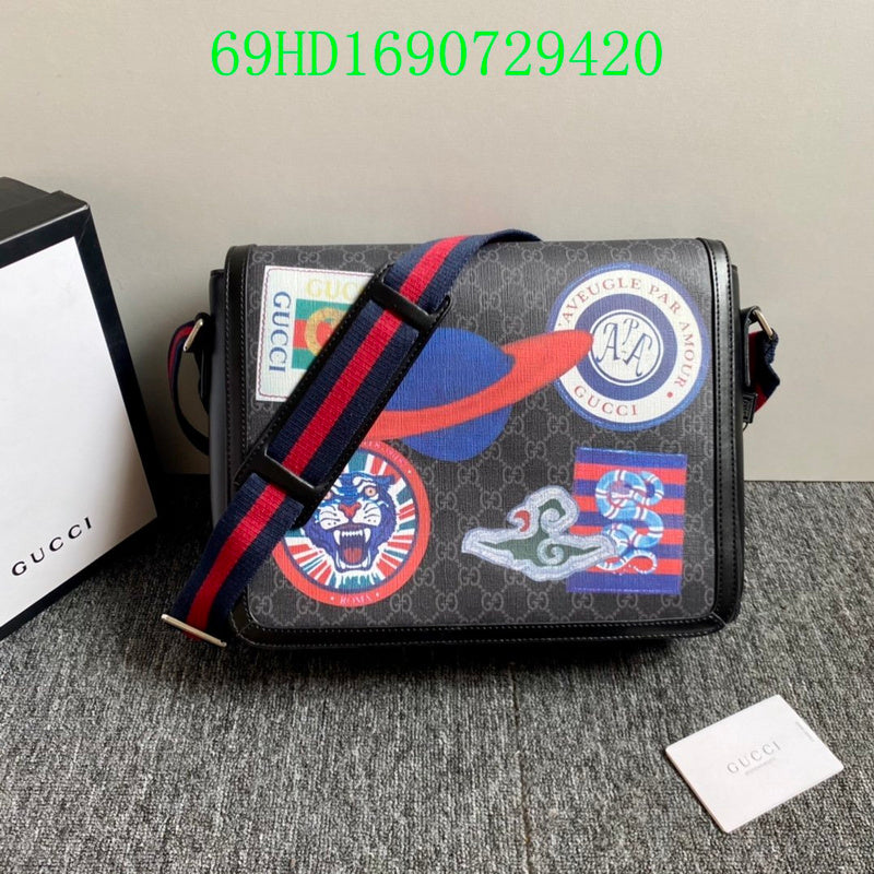 Gucci Bags - The Tote 861