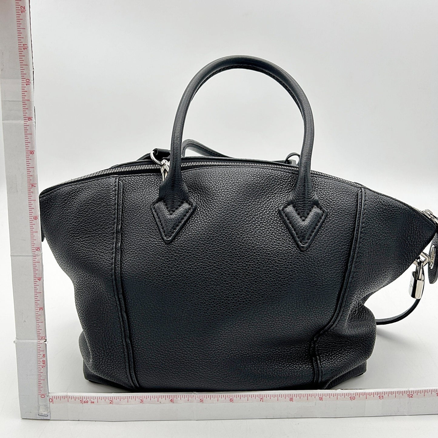 Louis Vuitton Soft Lockit PM - Black Handle Bags, Handbags LA4906