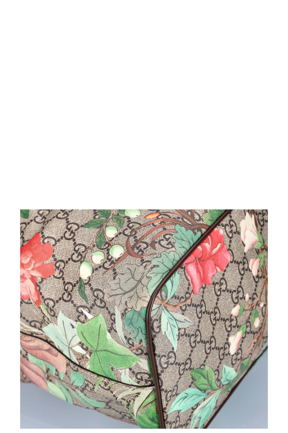 GUCCI Tian Print Tote