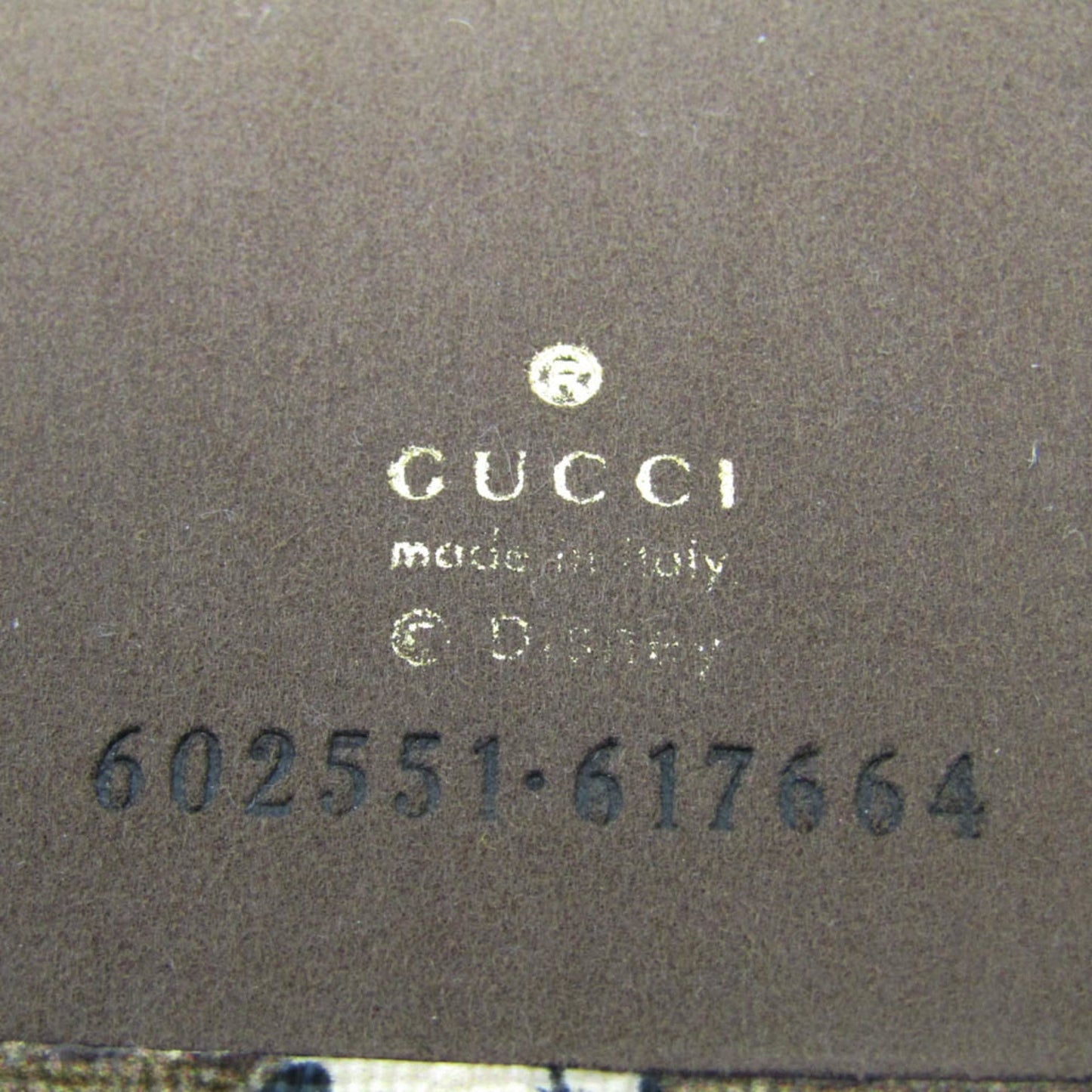 GUCCI Wallet