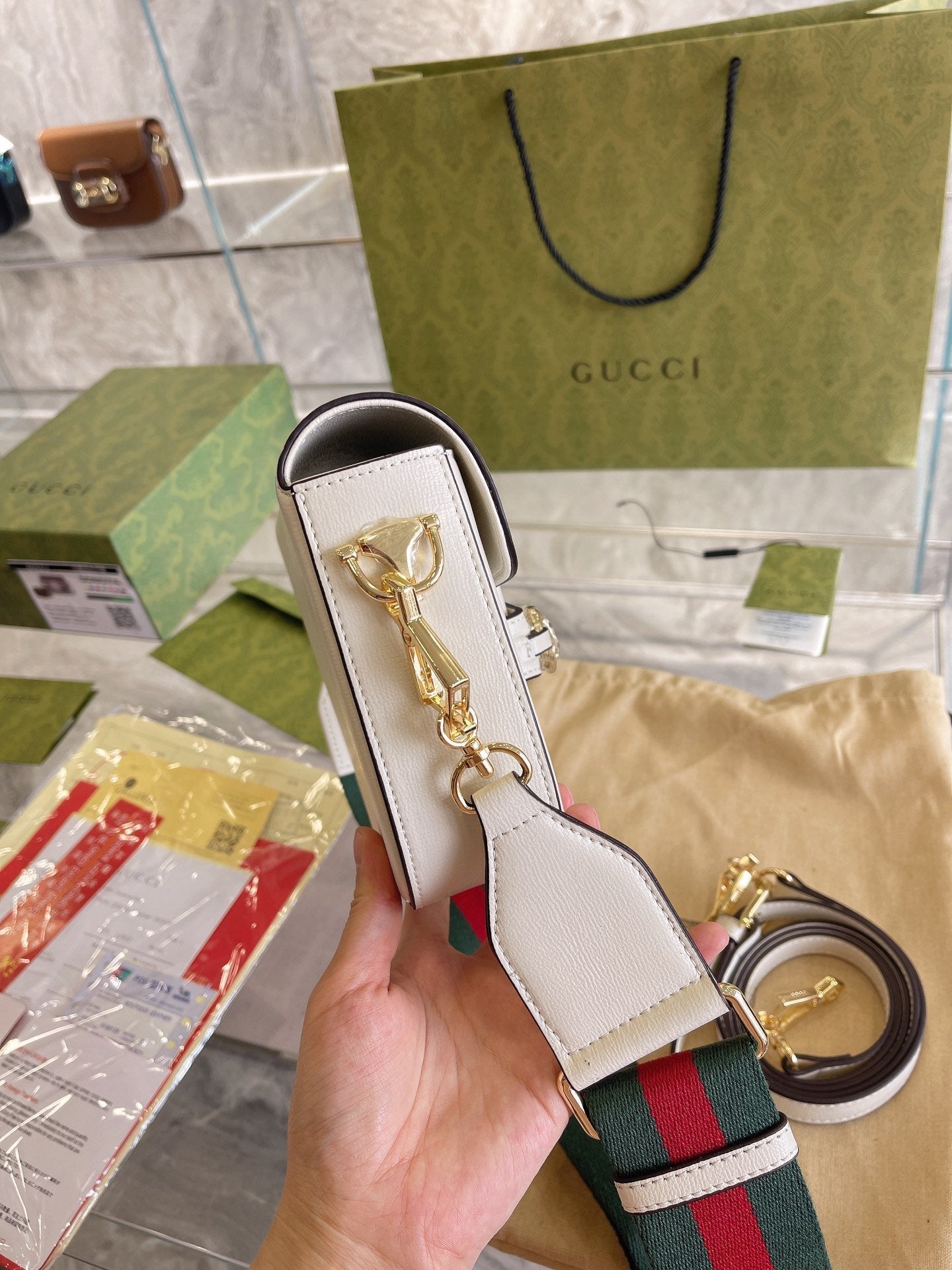 MO - Top Quality Bags Gucci 188