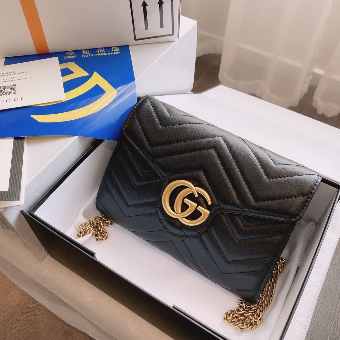 MO - Top Quality Bags Gucci 285