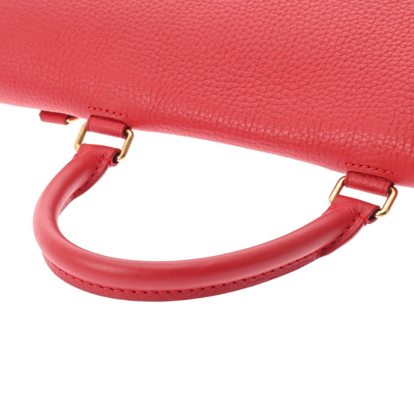 Louis Vuitton Leather Shoulder Bag