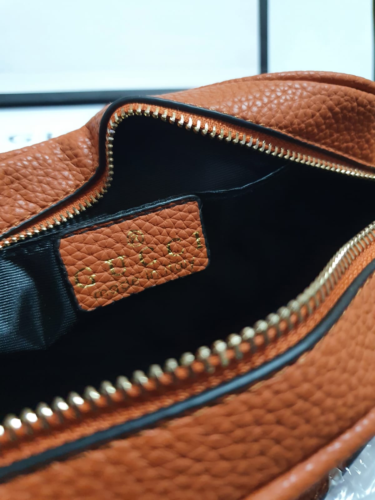 Gucci Disco Soho Crossbody Handbag