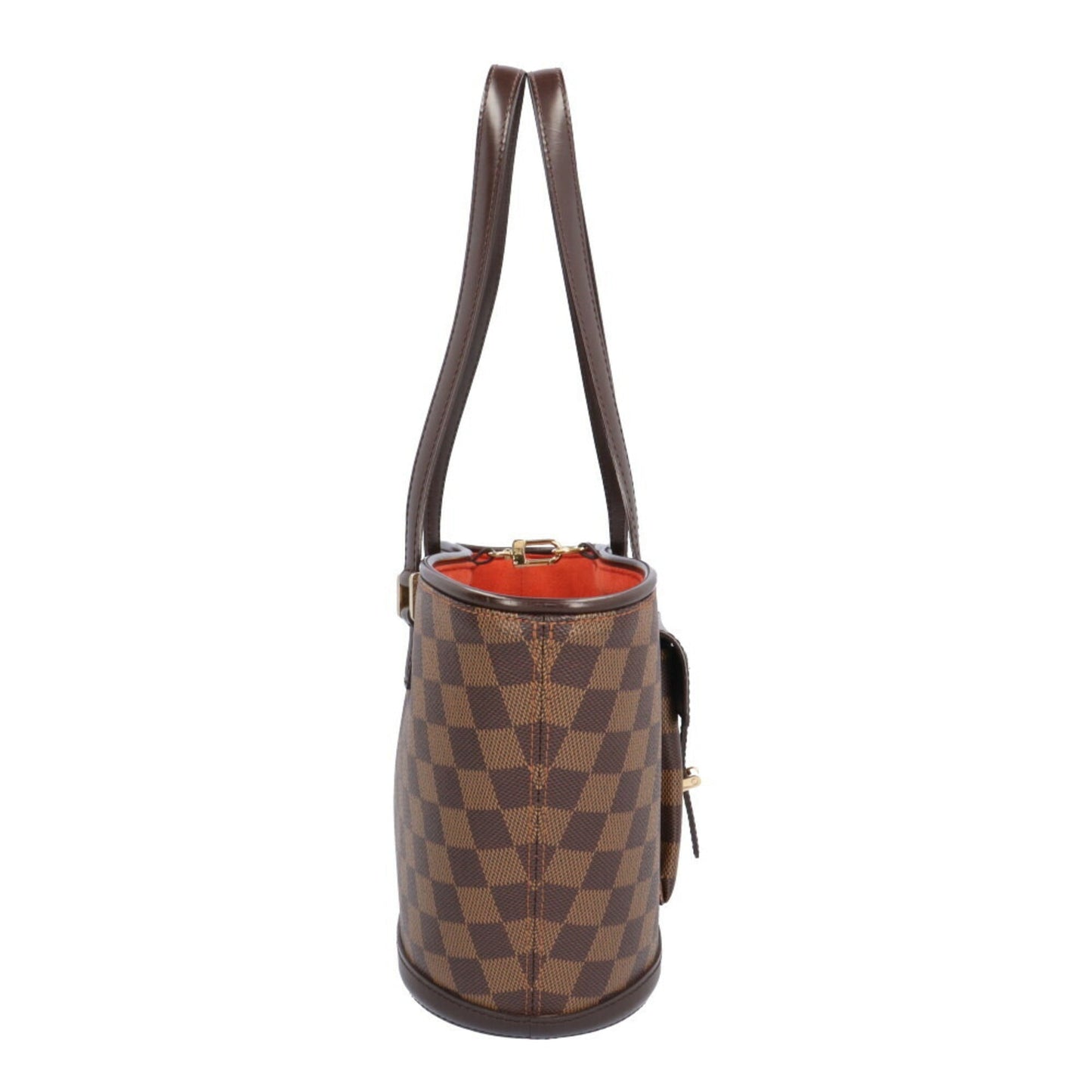 Louis Vuitton Damier Canvas Shoulder Bag