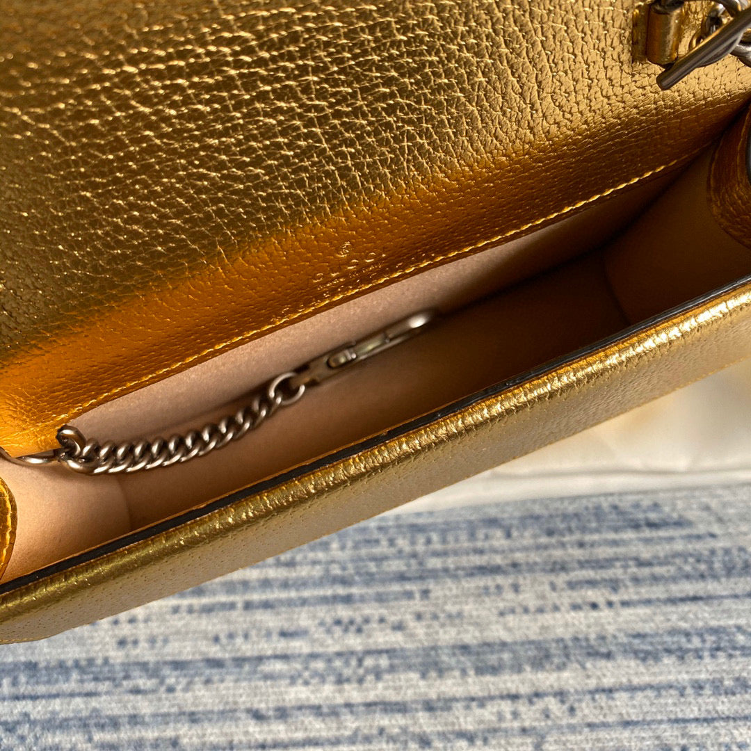 BOLSA GUCCI DIONYSUS SUPER MINI 16,5