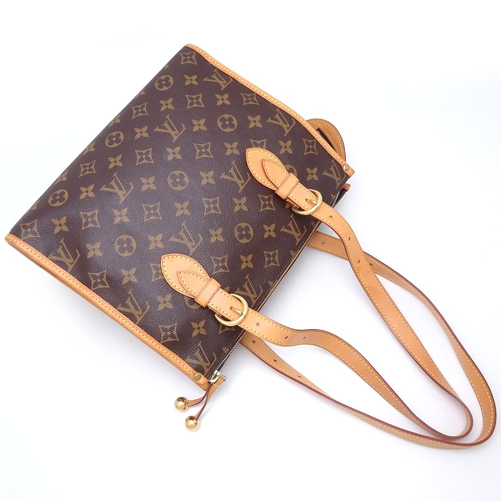 Louis Vuitton Monogram Popincourt Shoulder Bag