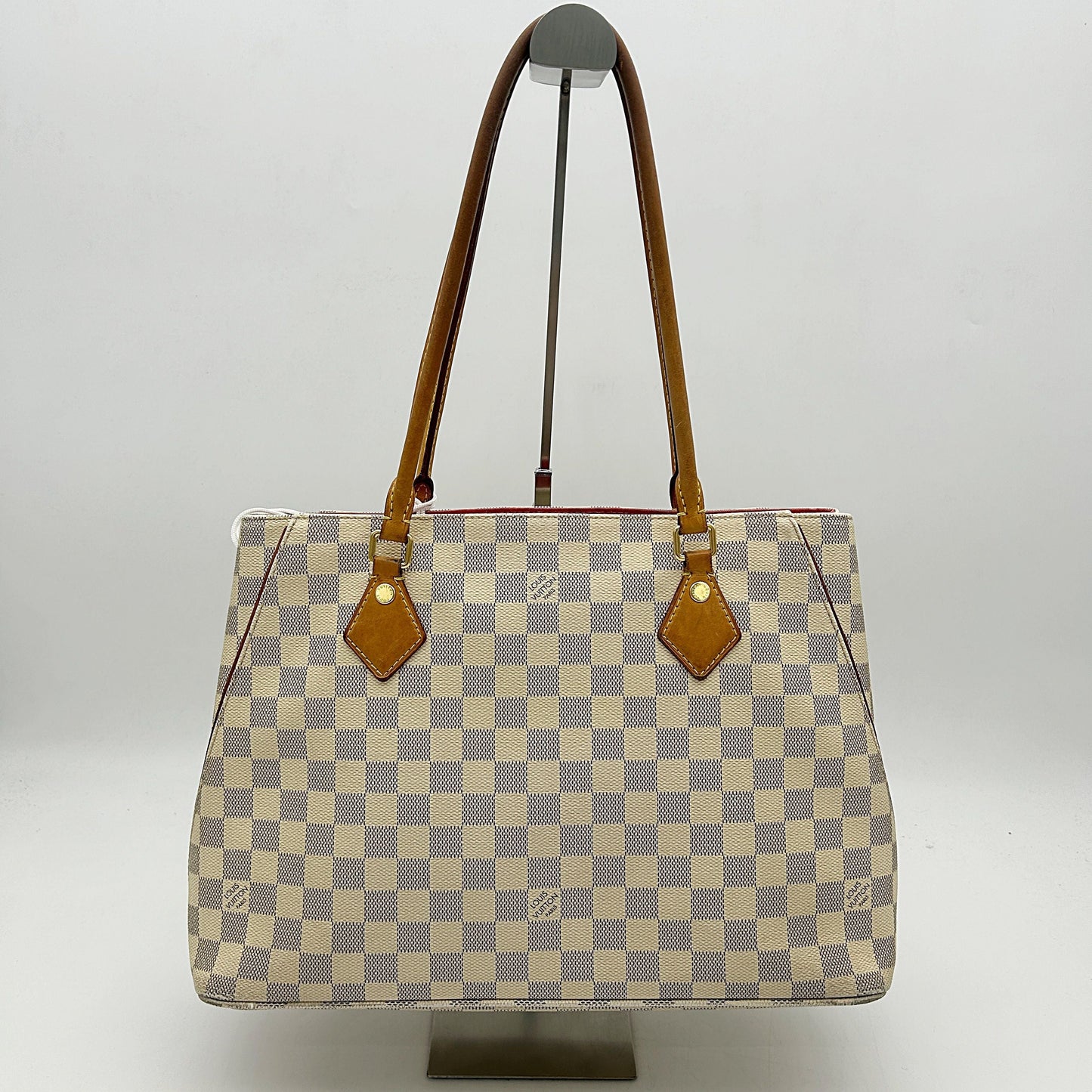 Louis Vuitton Damier Azur Calvi - Neutrals Totes, Handbags LA19500