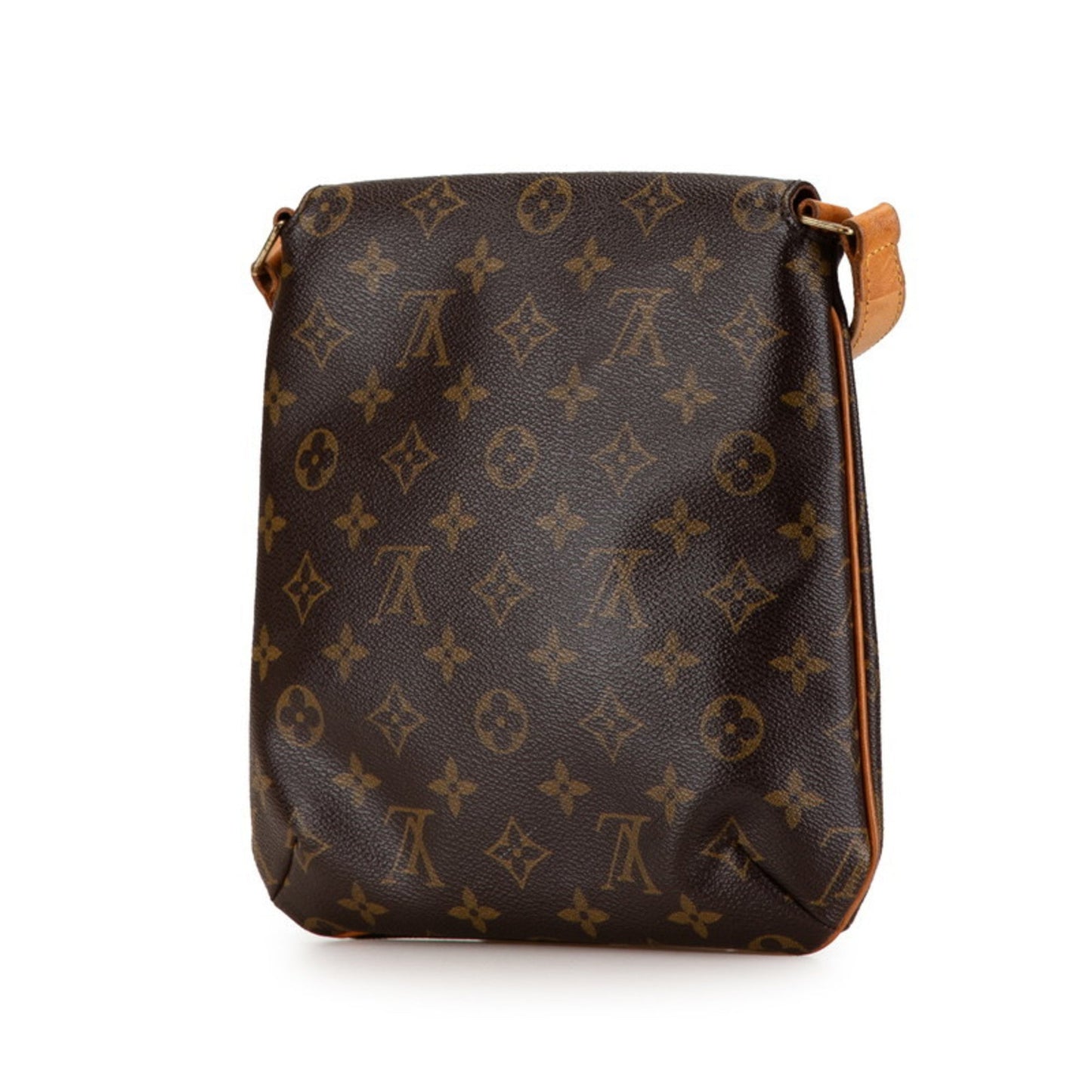 Louis Vuitton Pvc Leather Shoulder Bag