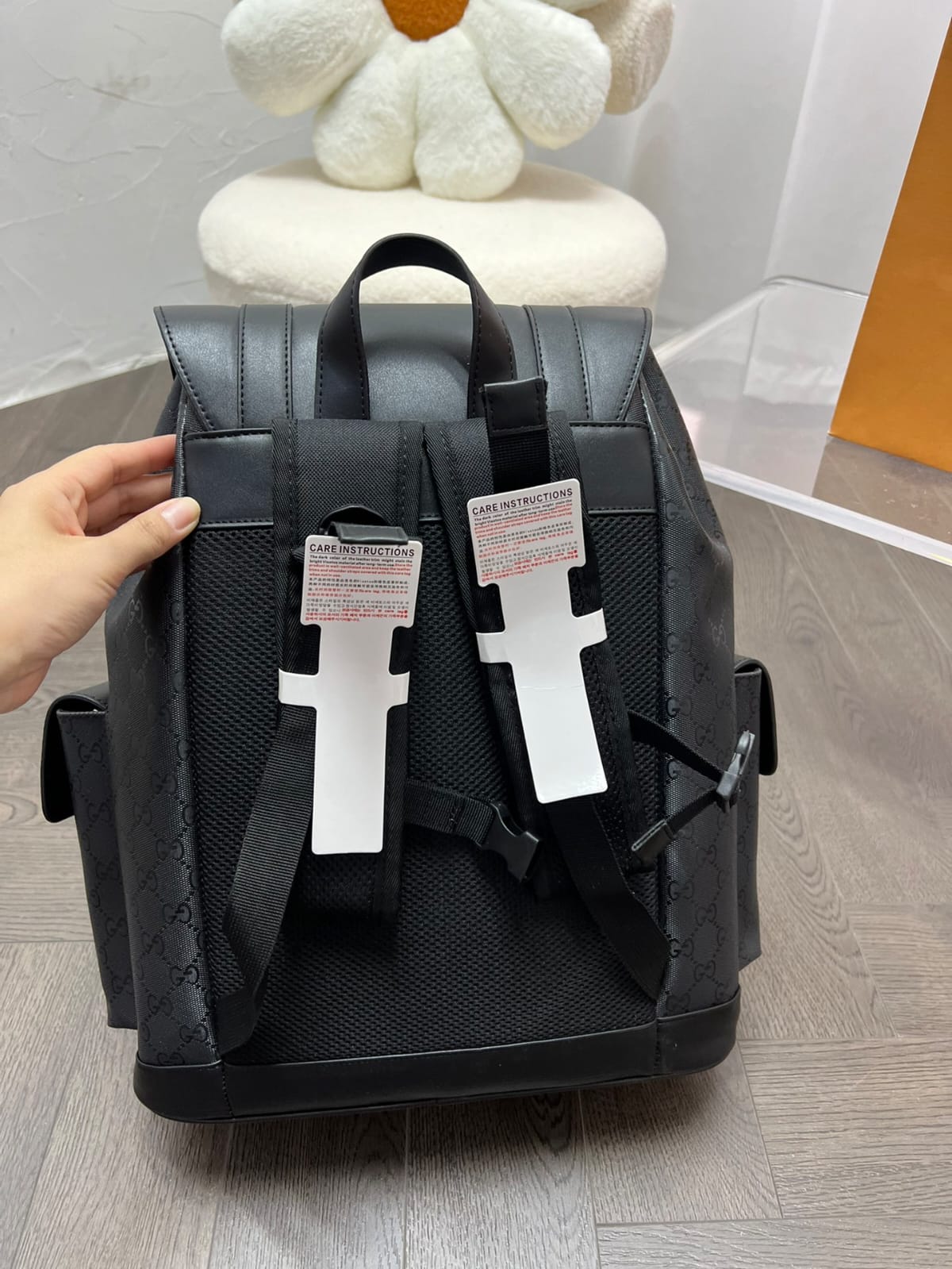 Gucci Backpack