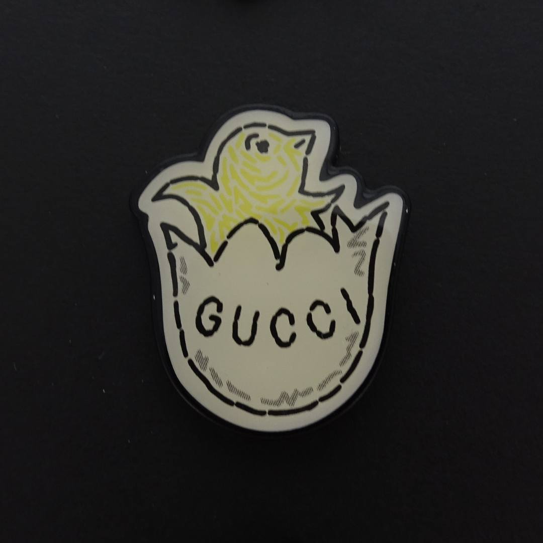 Gucci 3 Pin Set In Box
