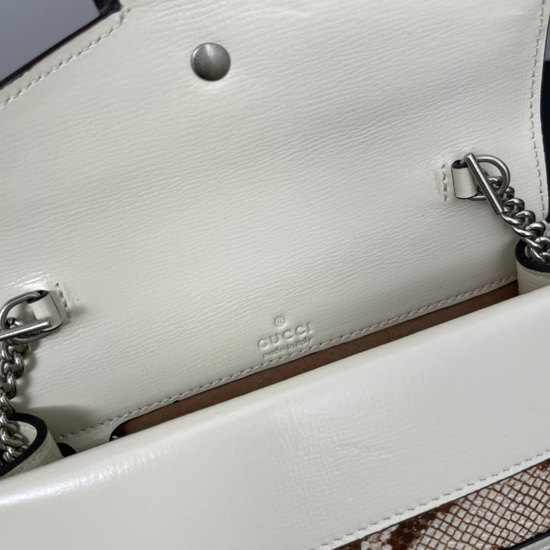 BOLSA GUCCI DIONYSUS 16,5