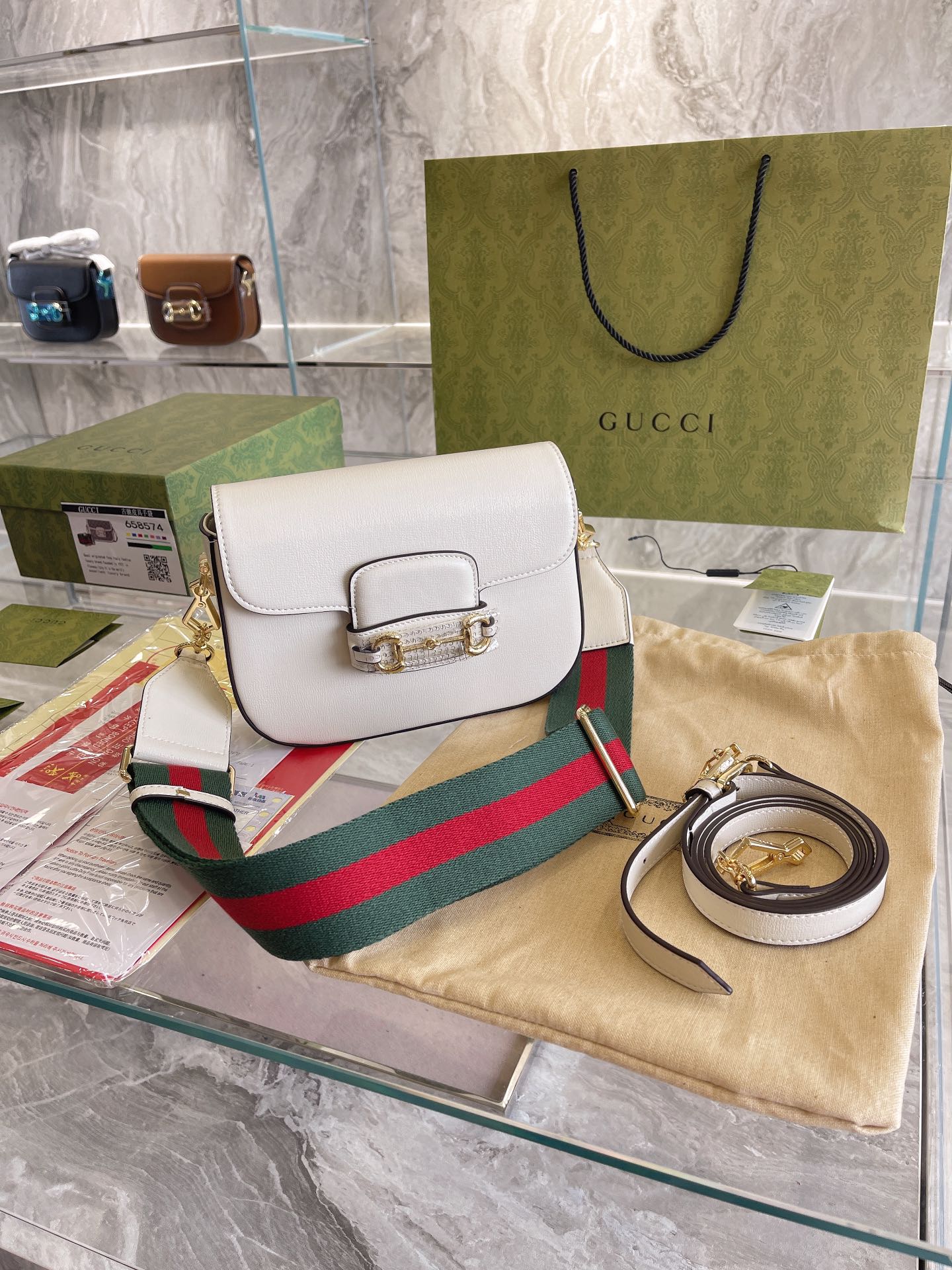 MO - Top Quality Bags Gucci 188